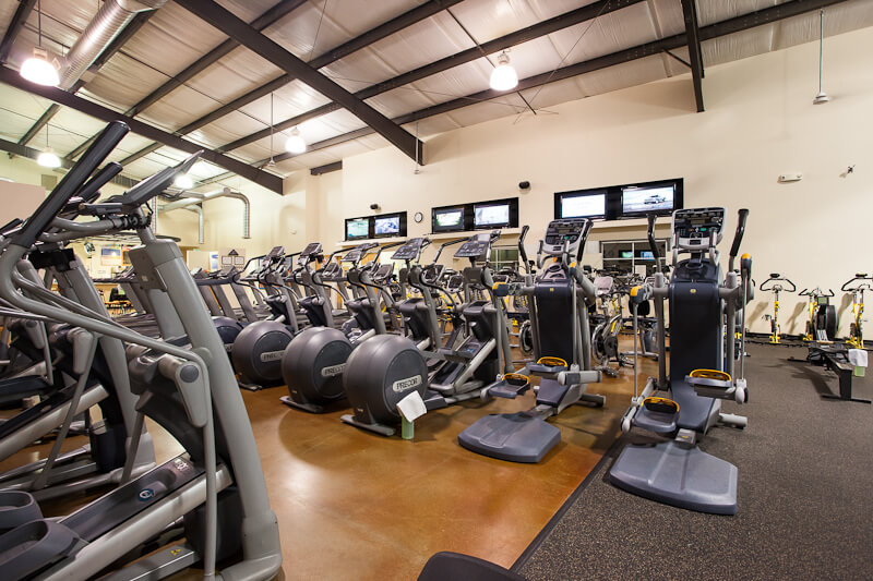 thrive fitness cardio