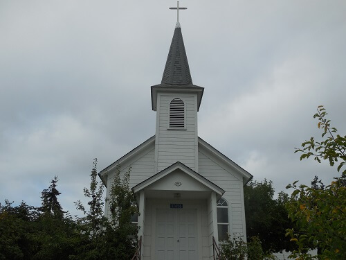 st. paul's catholic church la conner