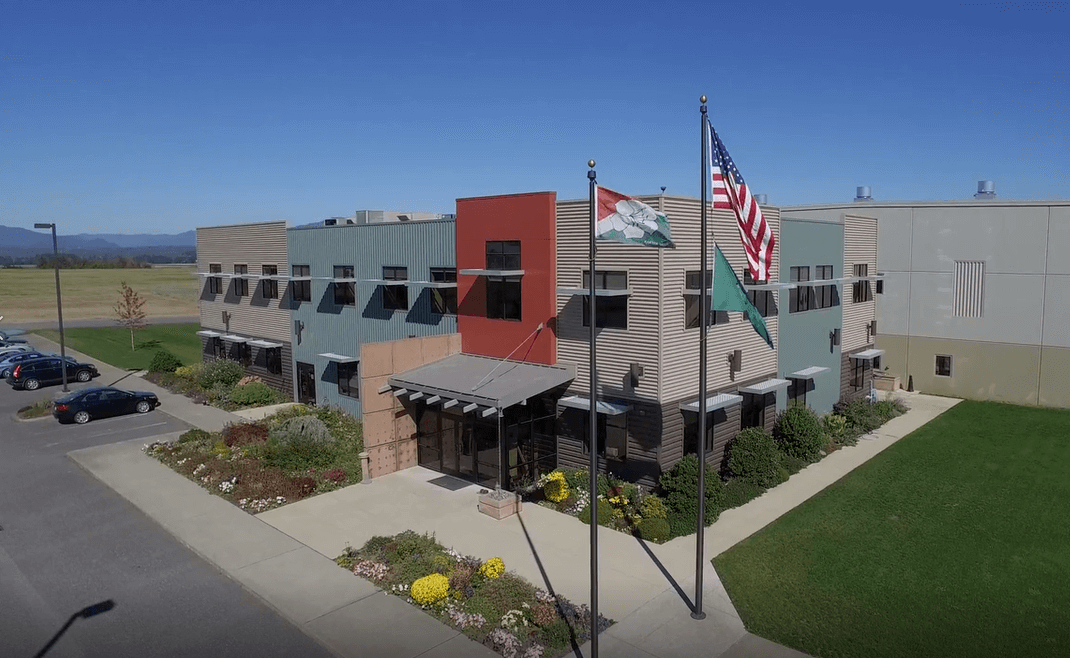 Sakata Seed, Burlington, WA, Chad Fisher Construction