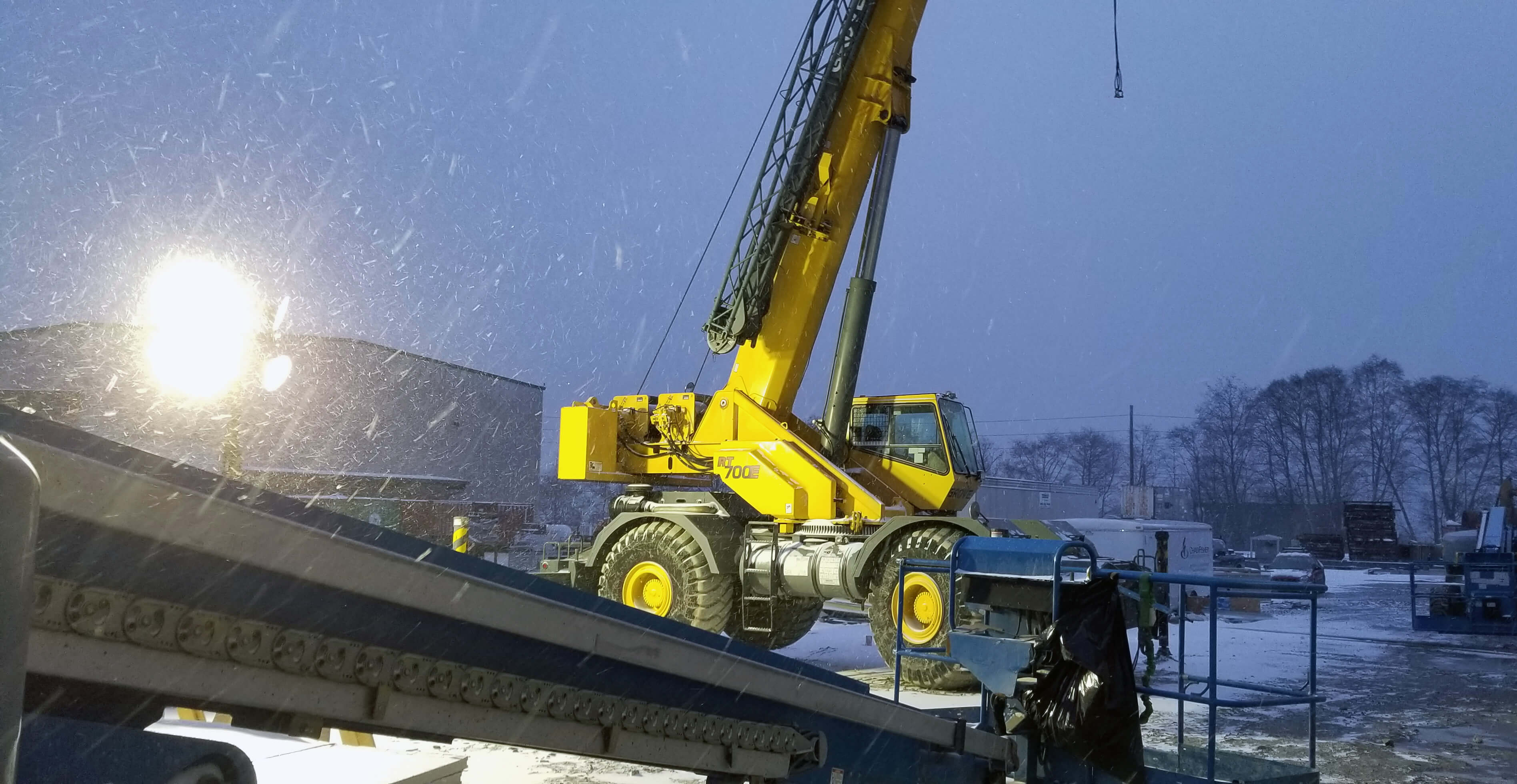 T Bailey Heavy Equipment