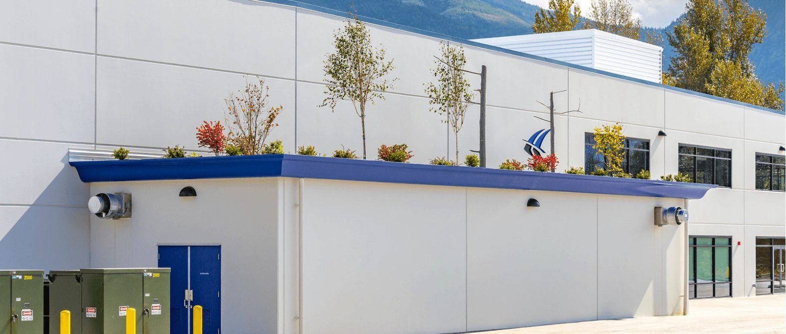 Janicki Industries Echo Roof