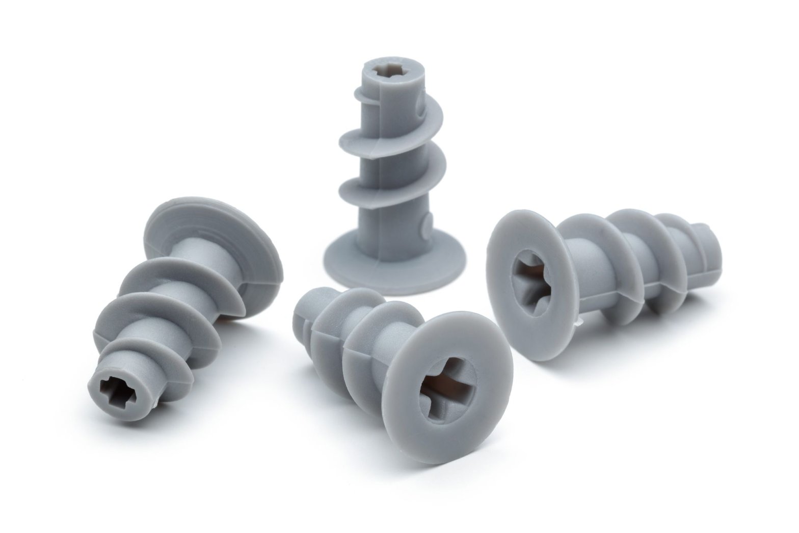 Plastic Molded Parts - Chad Fisher Construciton