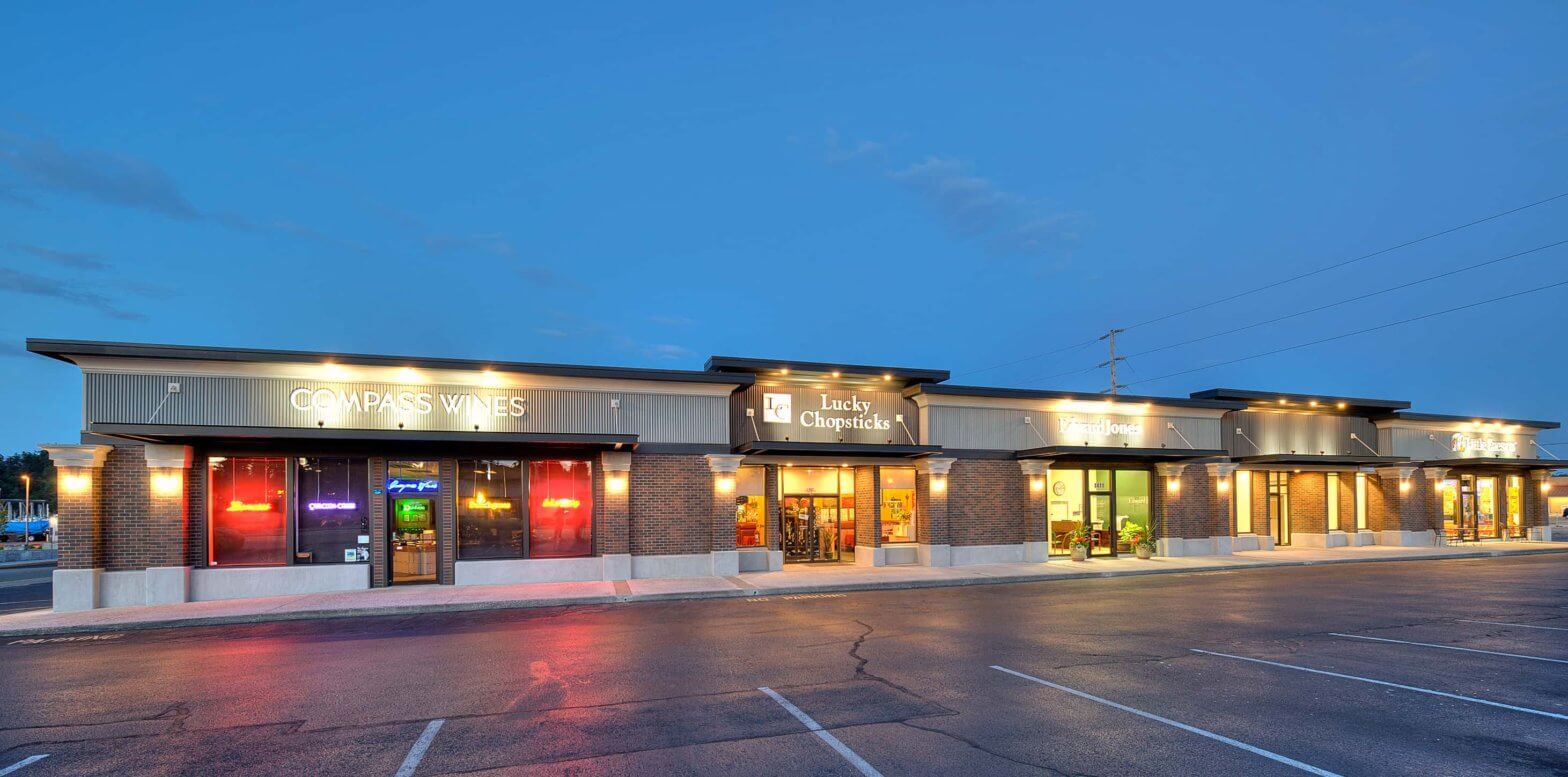 Tenant Improvements - 15 & Commercial Anacortes - Chad Fisher Construction