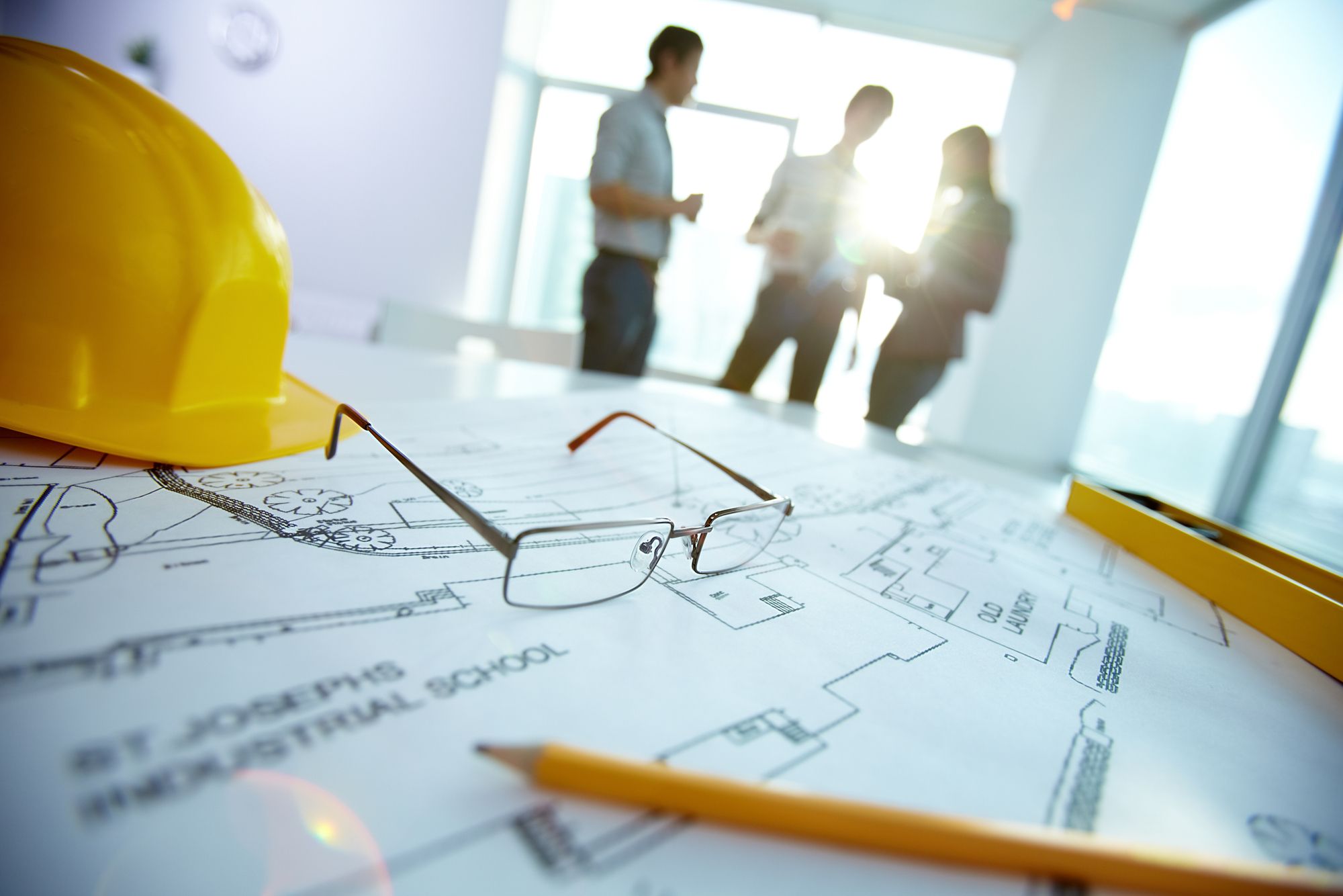 Commercial Construction Master Planning - Chad Fisher Construction