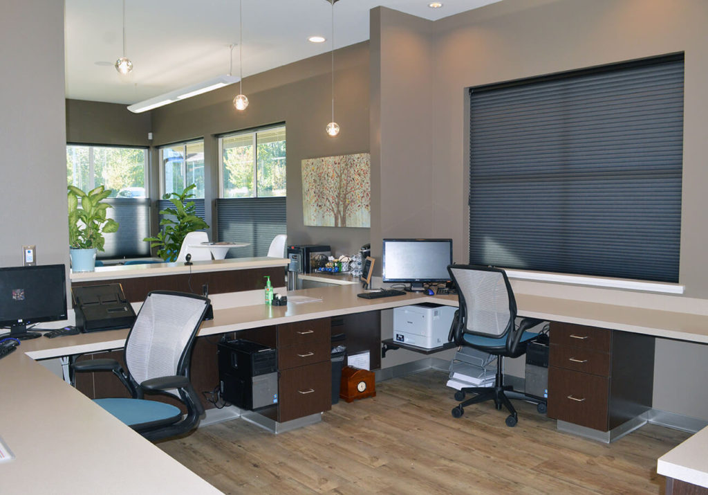 Medical Construction - Sweet Tooth Dental - Chad Fisher Construction