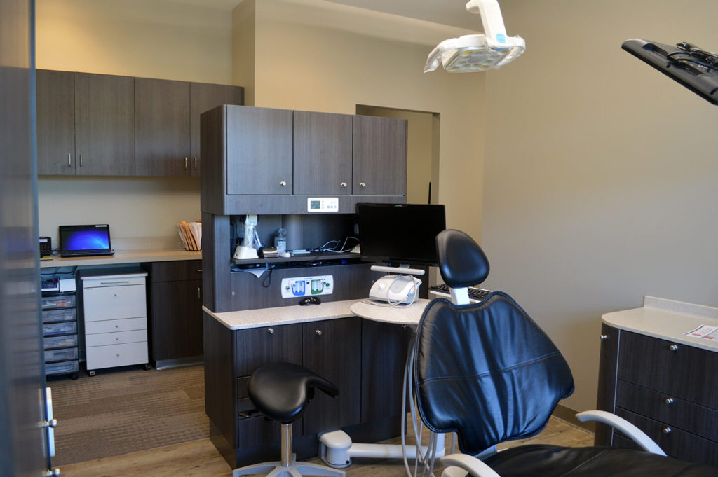 Medical Construction - Treatment Room - Sweet Tooth Cosmetic