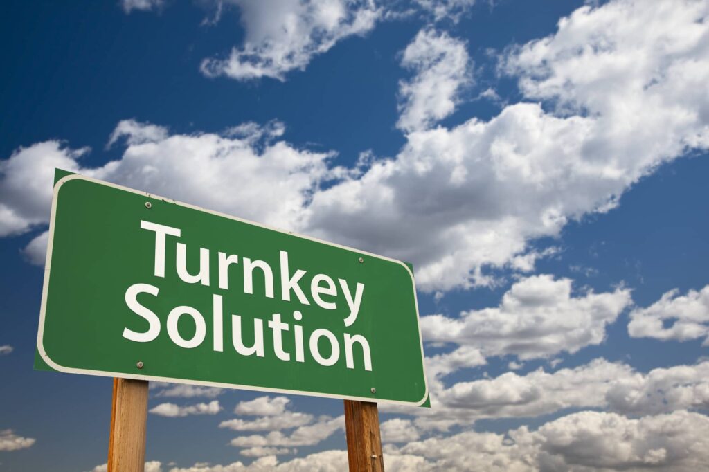 Turnkey Commercial Construction - Chad Fisher Construction