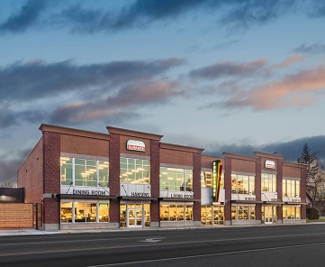 Commercial Retail Construction