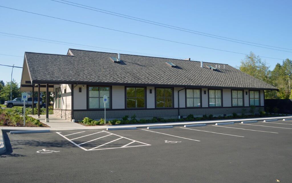 Dental Office Commercial Constructiion - Chad Fisher Construction