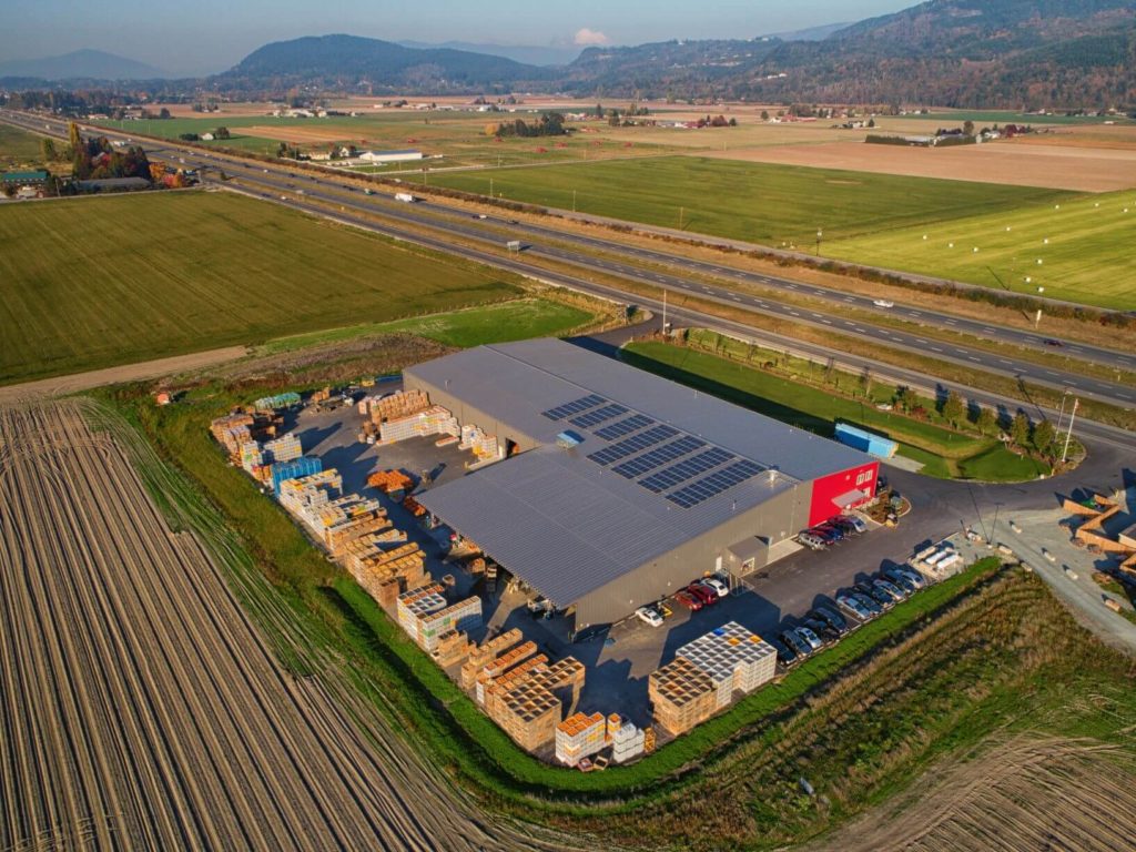 Sustainable Energy Commercial Construction - Chad Fisher Construction