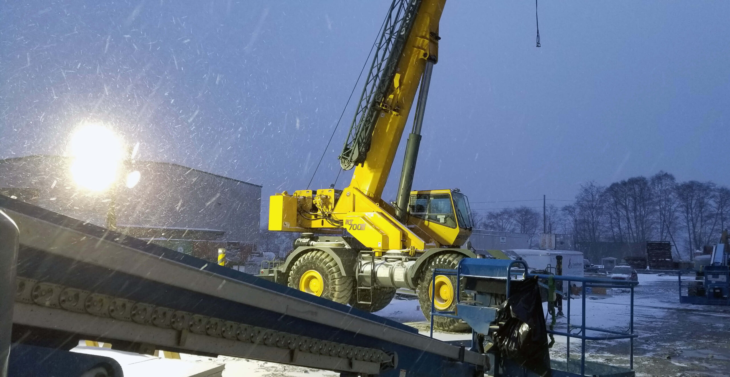 Commercial Construction Project Delays