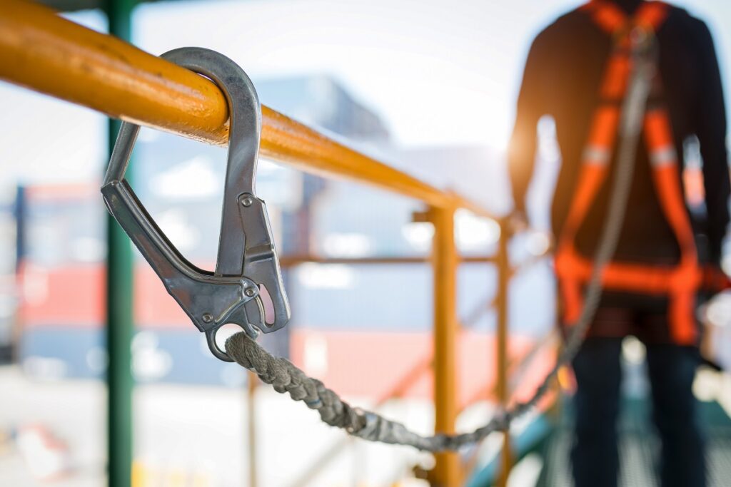 Construction Workplace Safety - Chad Fisher Construction