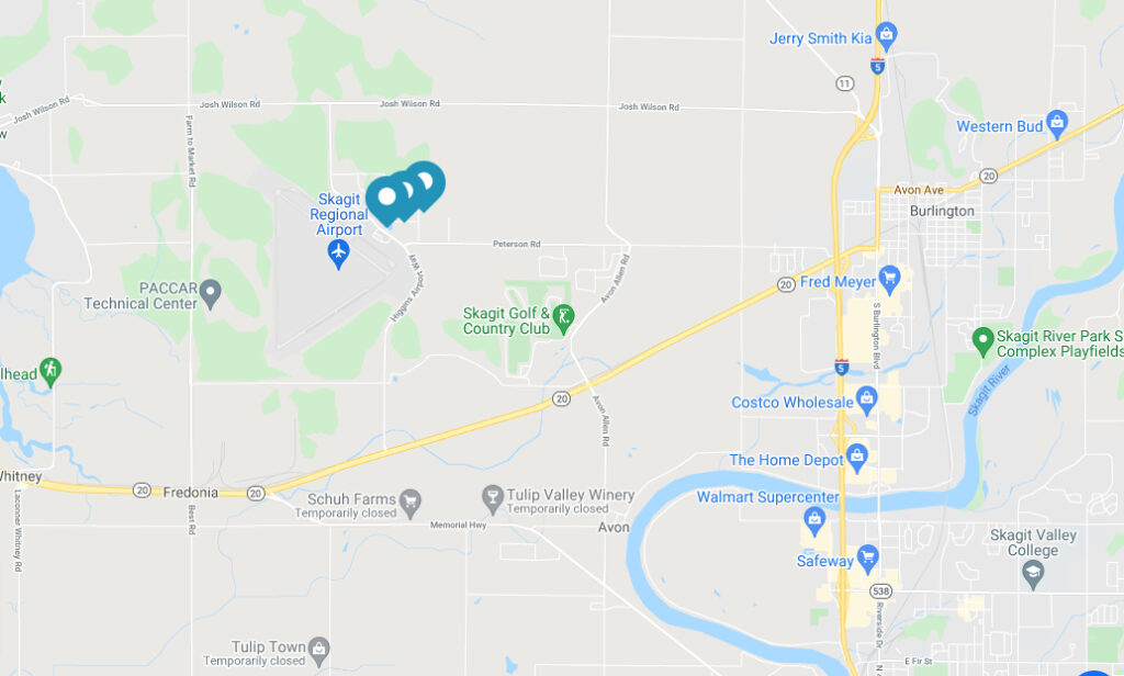 Skagit County Commercial Construction Projects - Chad Fisher Construction