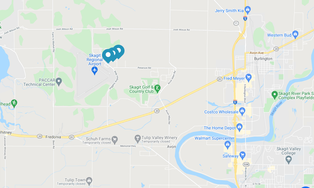 Skagit County Commercial Construction Projects - Chad Fisher Construction