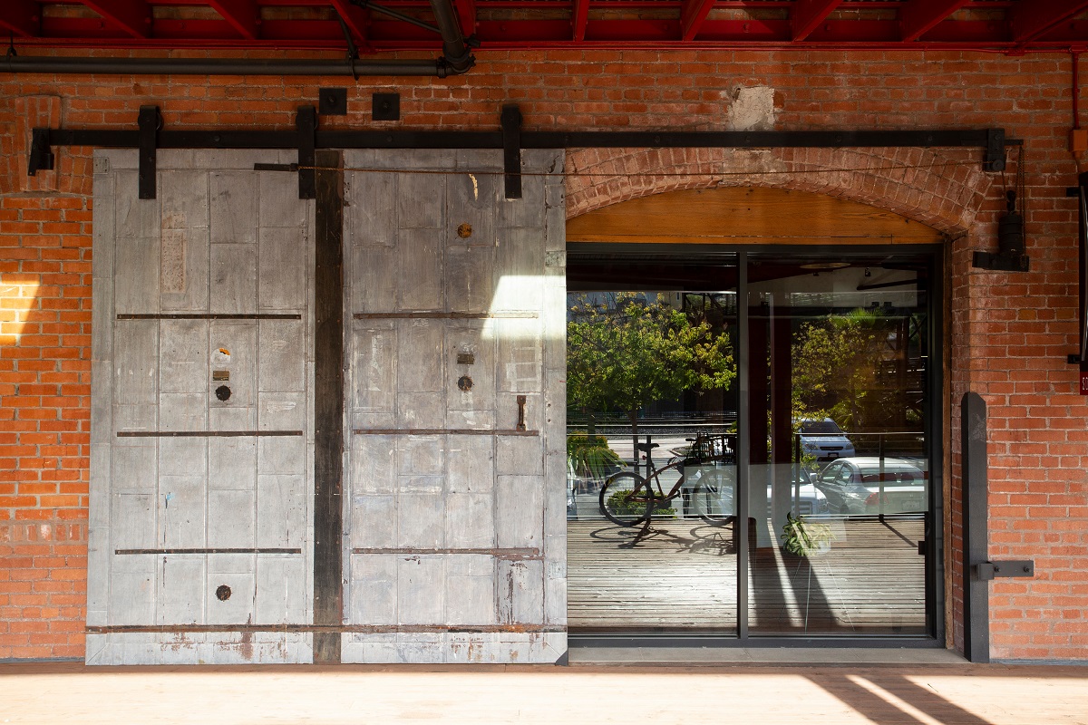 Adaptive Reuse Commercial Construction - Chad Fisher Construction