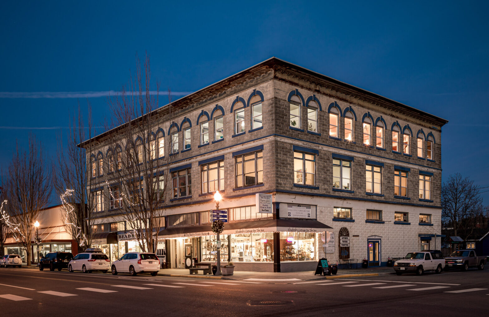 Mixed Use Construction