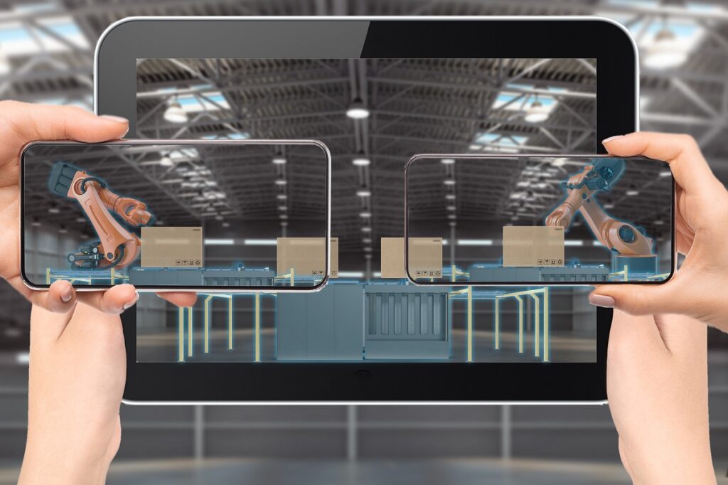 Digital Twins Commercial Construction