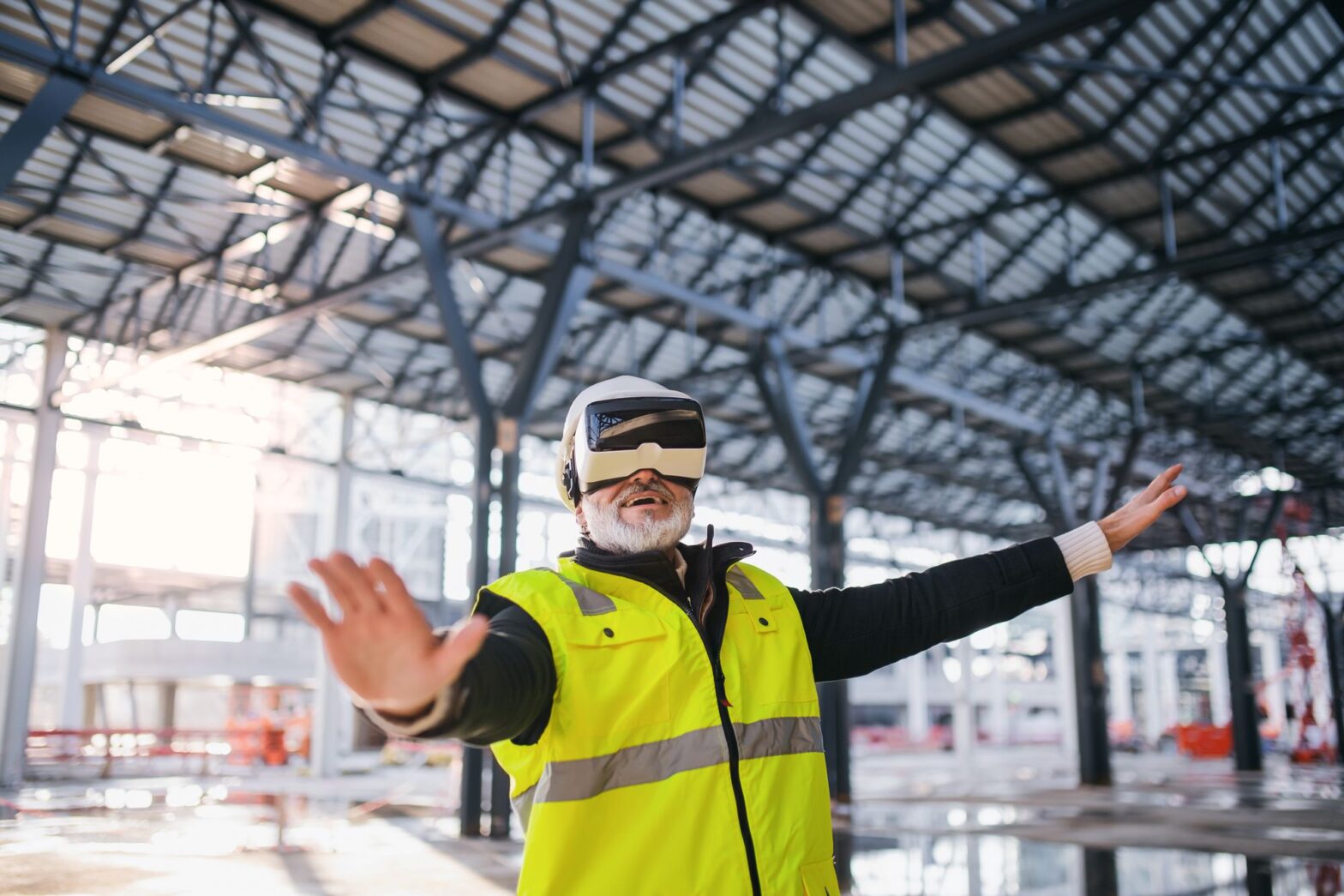 How AI and Emerging Technologies Will Revolutionize Commercial Construction