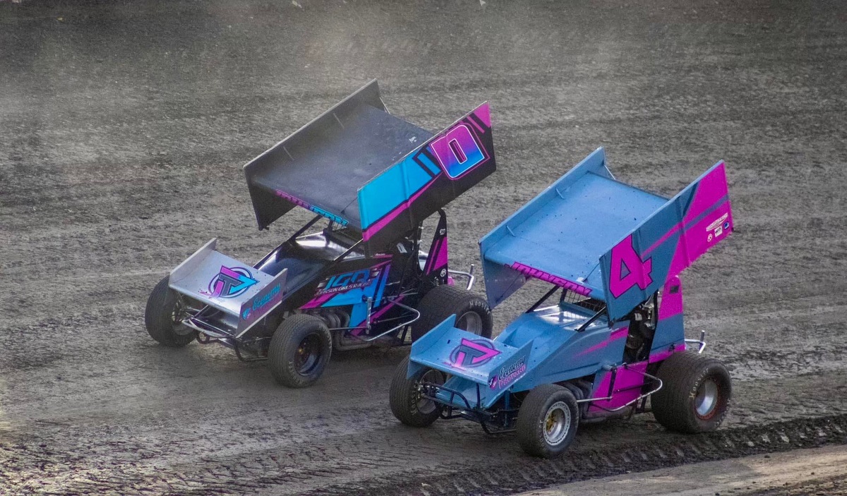 Johnson Girls Racing Team