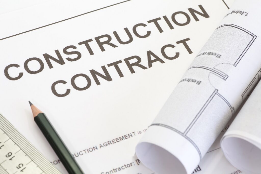 aia contract