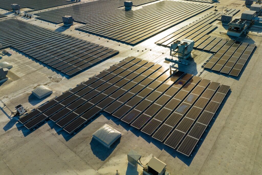 Commercial Roofing Trends