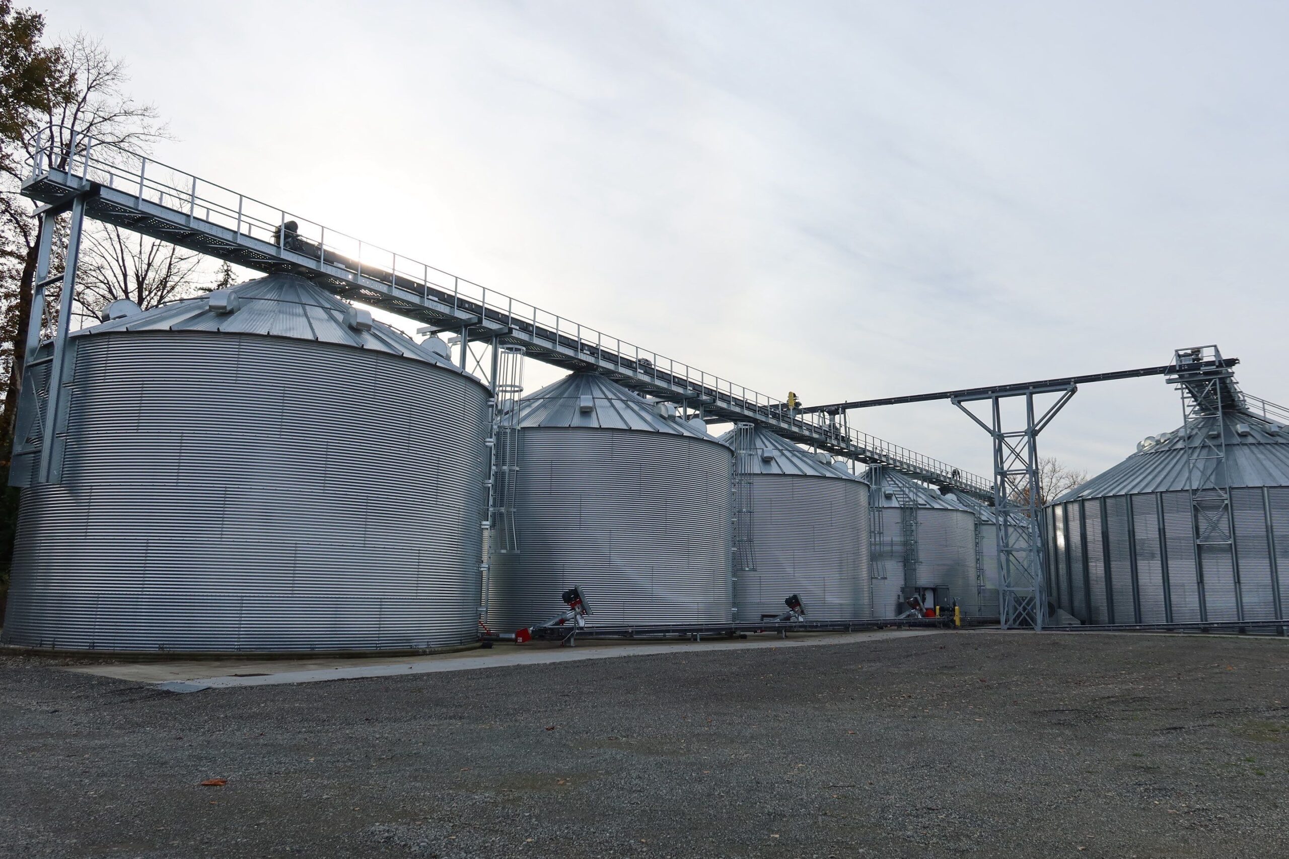 Chad Fisher Construction (CFC) is proud to partner with the Port of Skagit County on the Granary Expansion Project in Burlington, a key investment in local agricultural infrastructure that supports farmers and grain producers across Skagit Valley.